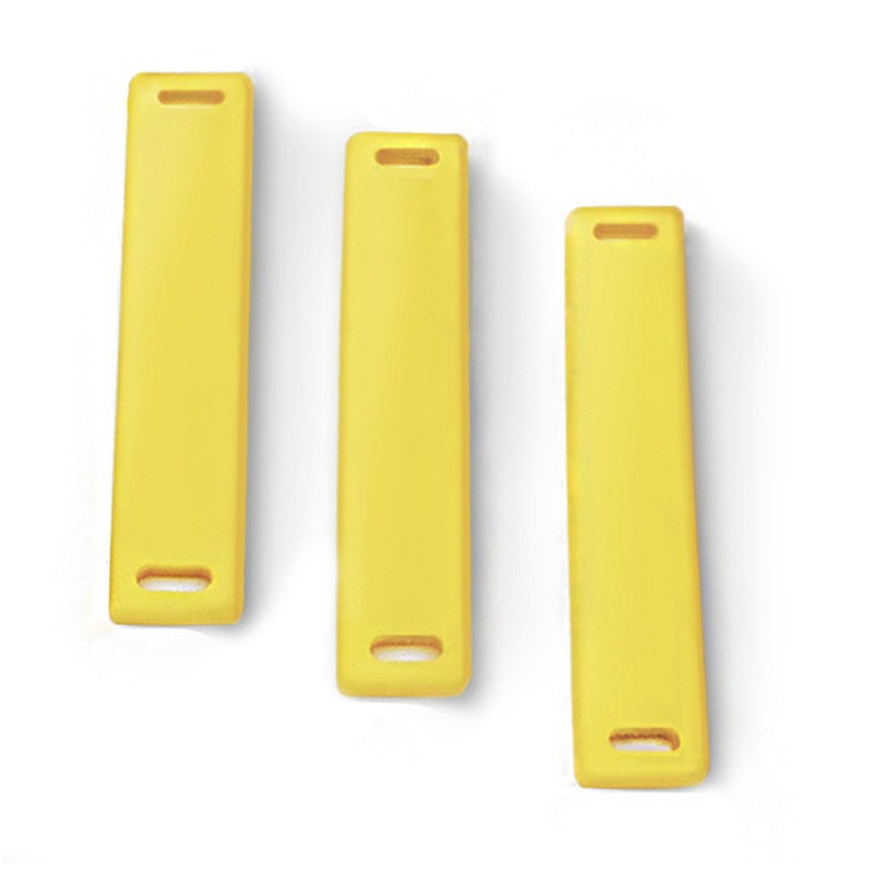 Silicone UHF Rfid Towels Washable Rfid Tag