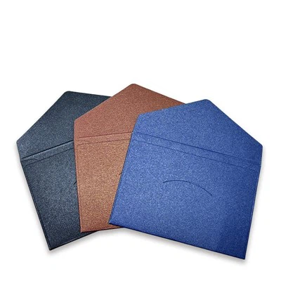 Kağıt zarf kartı tutucu